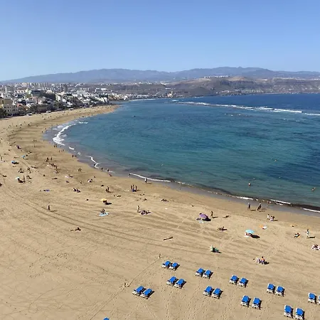 Apartment Castle Bank By Canariasgetaway