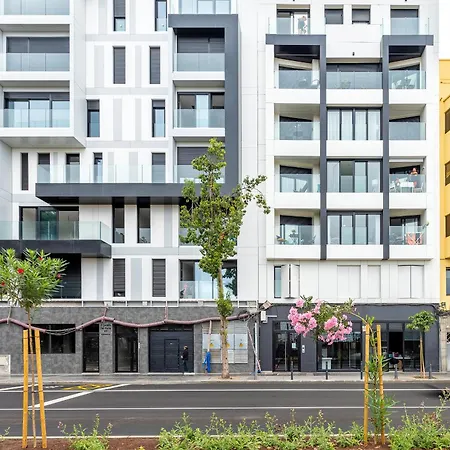 Apartment Castle Bank By Canariasgetaway *