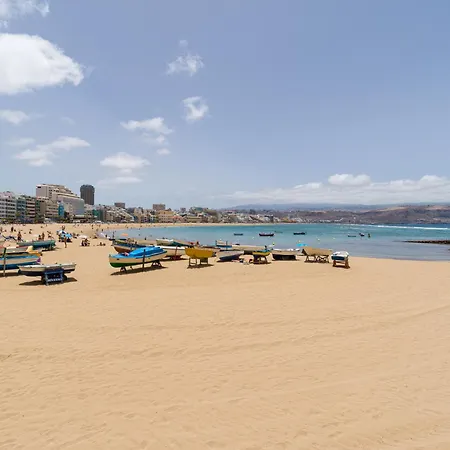 Castle Bank By Canariasgetaway Apartment Las Palmas de Gran Canaria