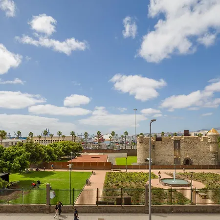 Apartment Castle Bank By Canariasgetaway Las Palmas de Gran Canaria