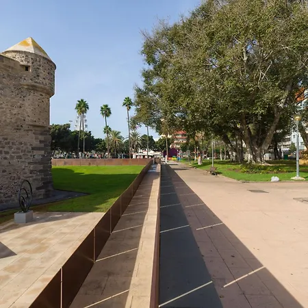 Castle Bank By Canariasgetaway *