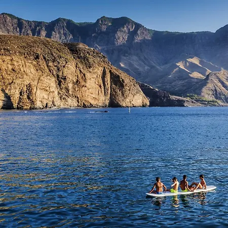 Castle Bank By Canariasgetaway * Las Palmas / Gran Canaria