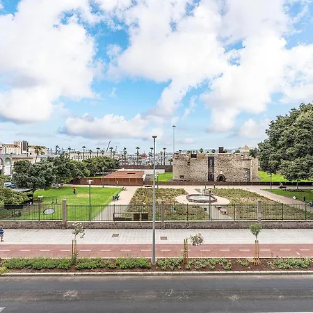 Castle Bank By Canariasgetaway