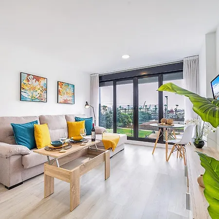 Castle Bank By Canariasgetaway Apartment *