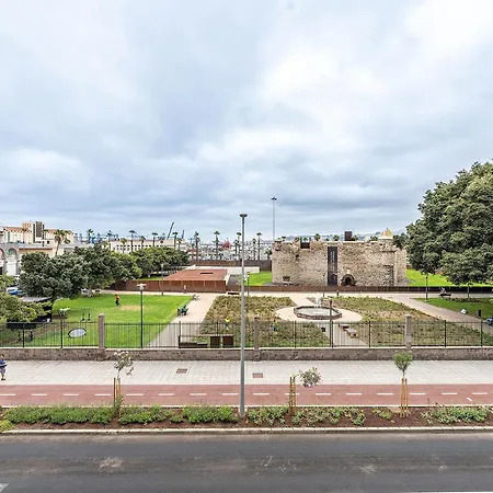 Apartment Castle Bank By Canariasgetaway Las Palmas de Gran Canaria
