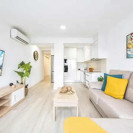 Castle Bank By Canariasgetaway Apartment