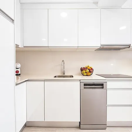 Apartment Castle Bank By Canariasgetaway