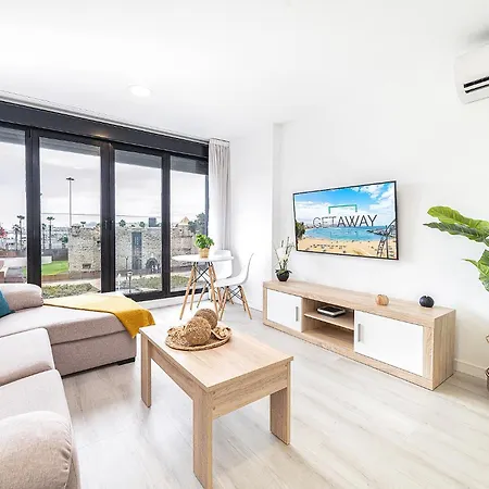 Castle Bank By Canariasgetaway *